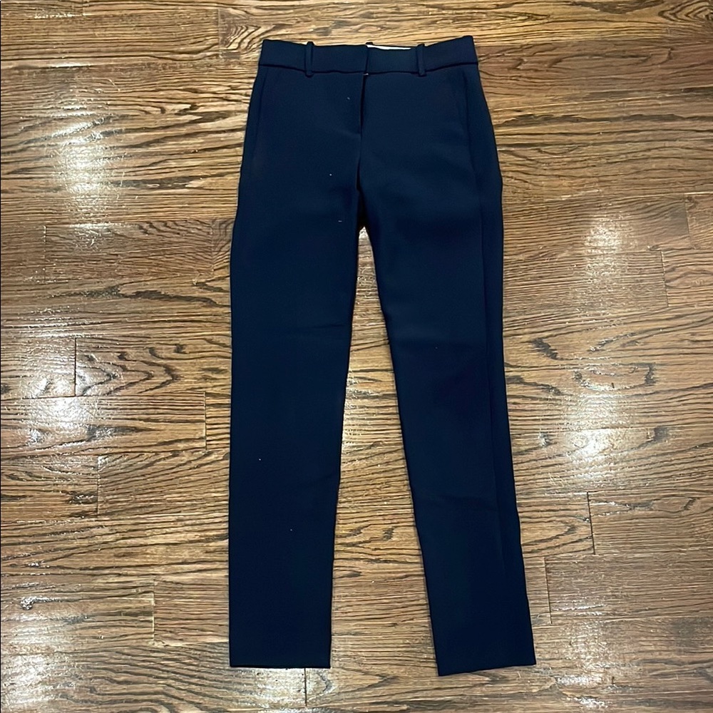 Classic Black Tailored Pants